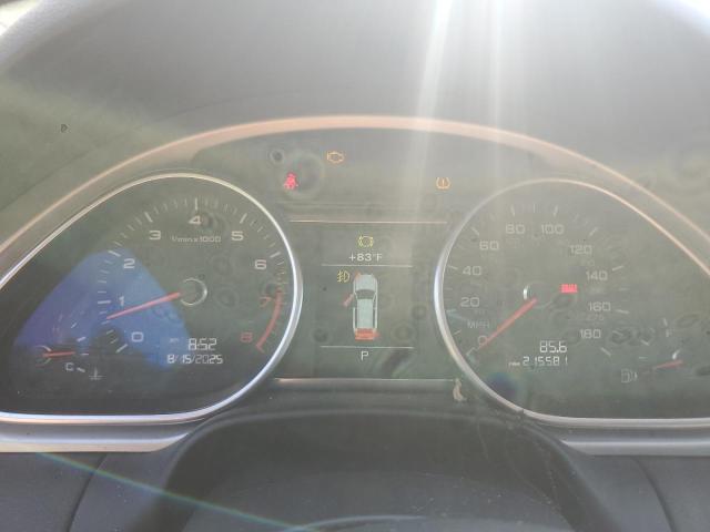 WA1LGAFE8CD009358 - 2012 AUDI Q7 PREMIUM PLUS Czarny zdjęcie 9