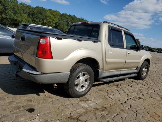 1FMZU67KX4UB72889 - 2004 FORD EXPLORER S TAN photo 3