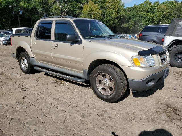 1FMZU67KX4UB72889 - 2004 FORD EXPLORER S TAN photo 4