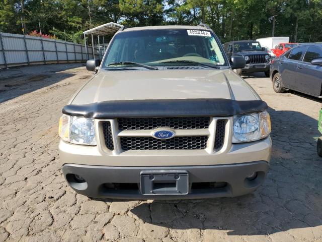 1FMZU67KX4UB72889 - 2004 FORD EXPLORER S TAN photo 5