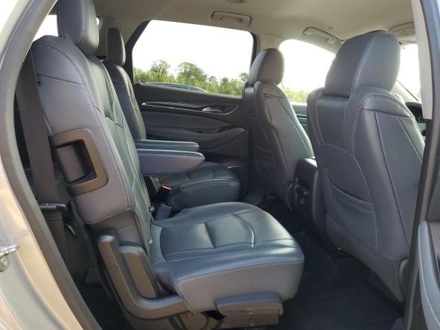 5GAERBKW2JJ135423 - 2018 BUICK ENCLAVE ESSENCE 银色 照片 11