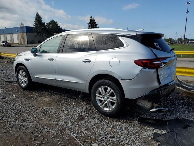 5GAERBKW2JJ135423 - 2018 BUICK ENCLAVE ESSENCE 银色 照片 2