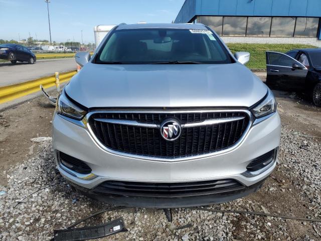 5GAERBKW2JJ135423 - 2018 BUICK ENCLAVE ESSENCE 银色 照片 5