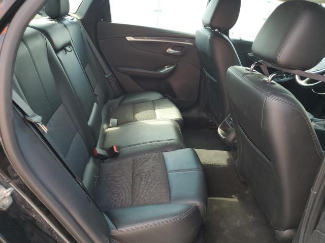 2G1105S35H9174522 - 2017 CHEVROLET IMPALA LT BLACK photo 10