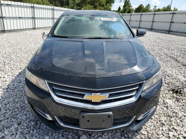 2G1105S35H9174522 - 2017 CHEVROLET IMPALA LT BLACK photo 5
