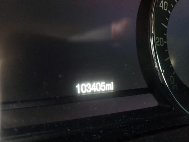 2LMTJ8LR9GBL89653 - 2016 LINCOLN MKX RESERVE თეთრი ფოტო 9