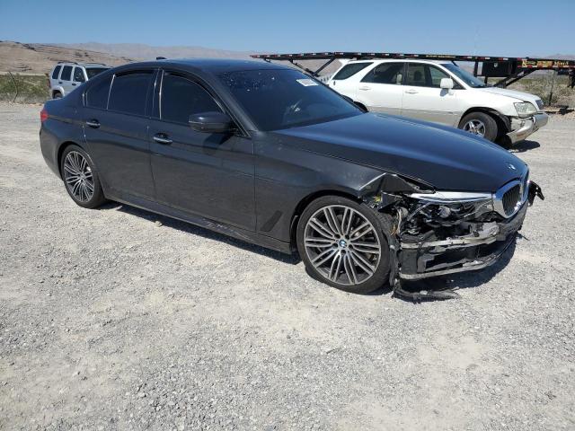 WBAJE5C37HG913573 - 2017 BMW 540 I GRAY photo 4