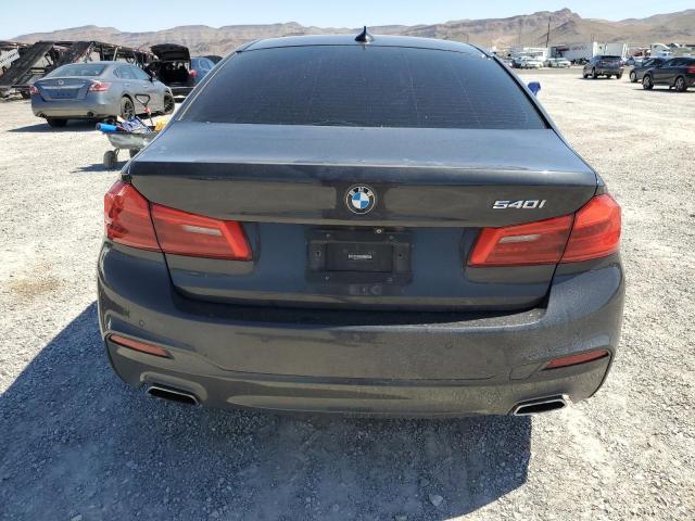 WBAJE5C37HG913573 - 2017 BMW 540 I GRAY photo 6