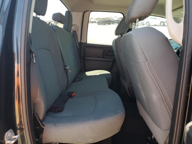 1C6RR6FT9GS101271 - 2016 RAM 1500 ST BLACK photo 10