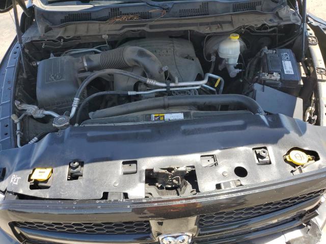 1C6RR6FT9GS101271 - 2016 RAM 1500 ST BLACK photo 11