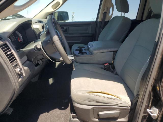 1C6RR6FT9GS101271 - 2016 RAM 1500 ST BLACK photo 7