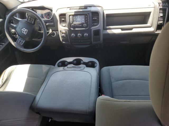 1C6RR6FT9GS101271 - 2016 RAM 1500 ST BLACK photo 8