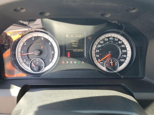 1C6RR6FT9GS101271 - 2016 RAM 1500 ST BLACK photo 9