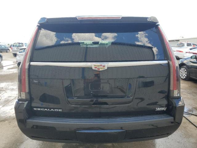 1GYS3HKJ6GR300534 - 2016 CADILLAC ESCALADE ESV LUXURY BLACK photo 6