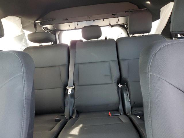 1FM5K8AB4LGA64015 - 2020 FORD EXPLORER POLICE INTERCEPTOR 灰色 照片 10