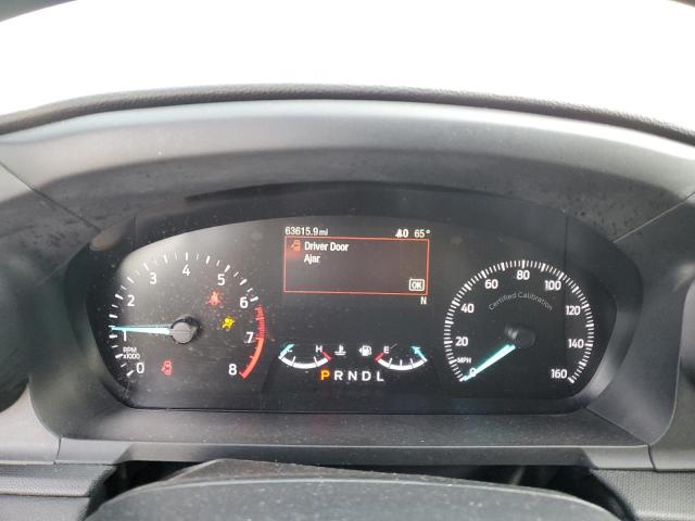 1FM5K8AB4LGA64015 - 2020 FORD EXPLORER POLICE INTERCEPTOR 灰色 照片 9