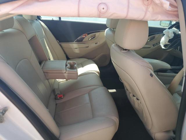 1G4GB5G36GF161977 - 2016 BUICK LACROSSE 白色 照片 10