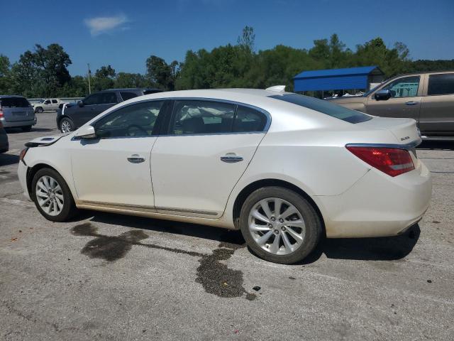 1G4GB5G36GF161977 - 2016 BUICK LACROSSE 白色 照片 2