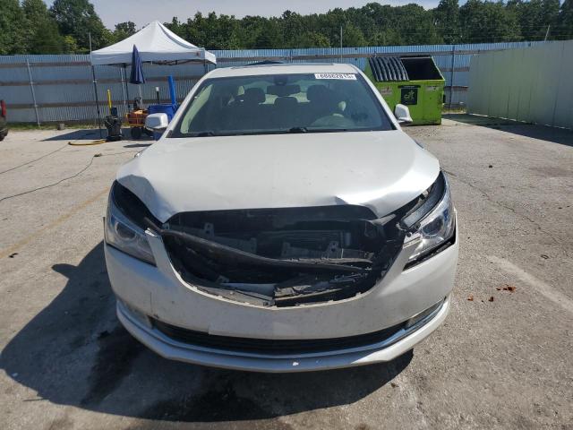 1G4GB5G36GF161977 - 2016 BUICK LACROSSE 白色 照片 5