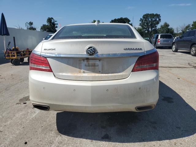 1G4GB5G36GF161977 - 2016 BUICK LACROSSE 白色 照片 6