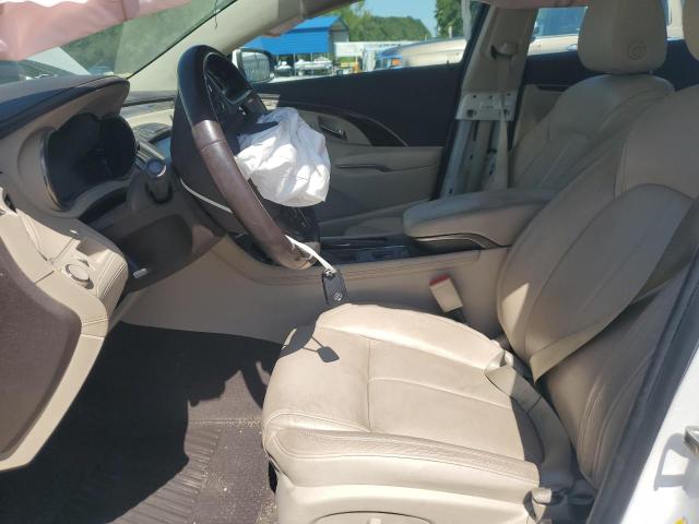 1G4GB5G36GF161977 - 2016 BUICK LACROSSE 白色 照片 7