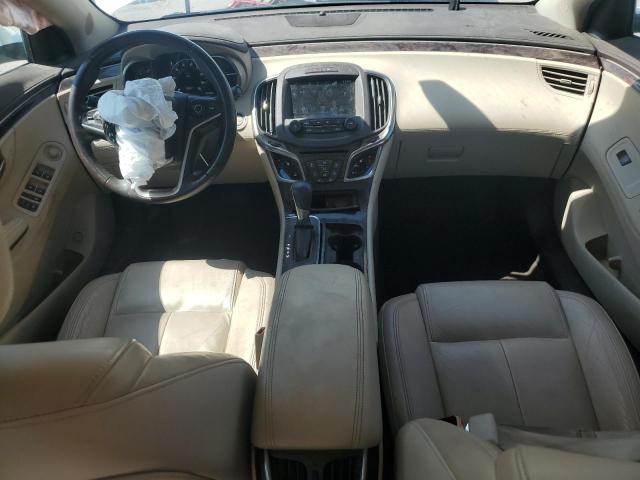 1G4GB5G36GF161977 - 2016 BUICK LACROSSE 白色 照片 8