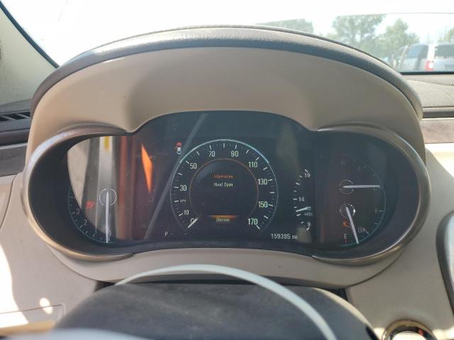 1G4GB5G36GF161977 - 2016 BUICK LACROSSE 白色 照片 9