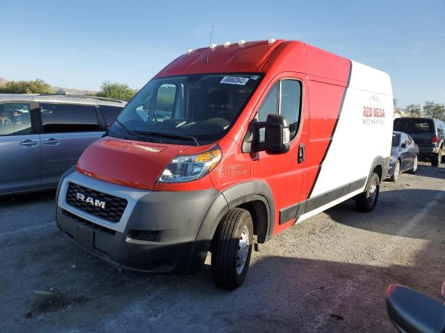 2021 RAM PROMASTER 2500 HIGH, 