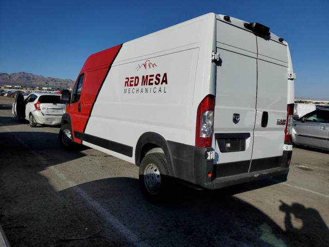 3C6LRVDG7ME510812 - 2021 RAM PROMASTER 2500 HIGH TWO TONE photo 2