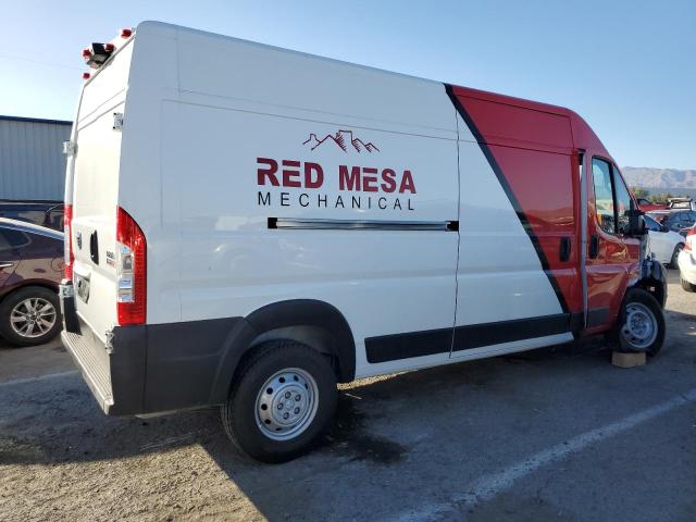 3C6LRVDG7ME510812 - 2021 RAM PROMASTER 2500 HIGH TWO TONE photo 3
