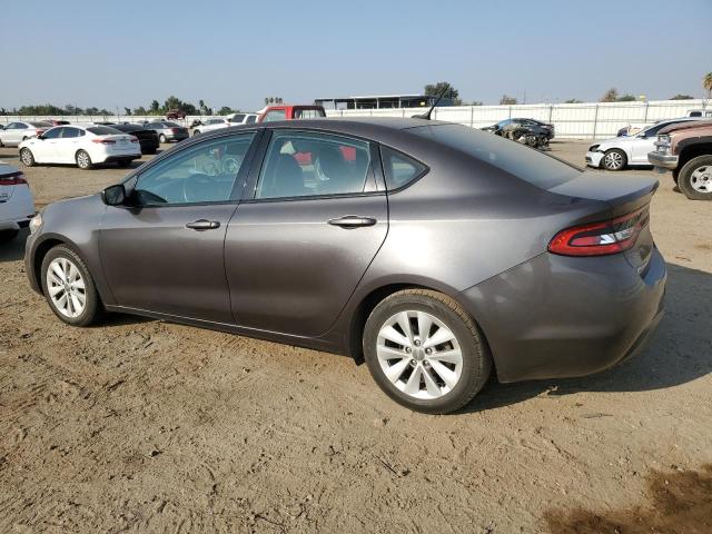 1C3CDFDHXGD519407 - 2016 DODGE DART SE AERO GRAY photo 2