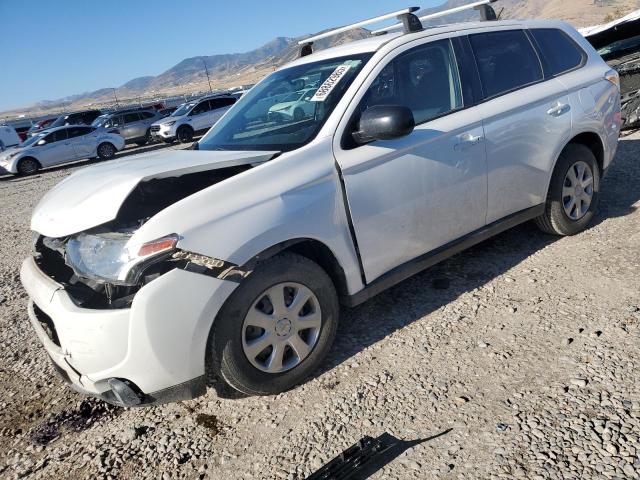 2014 MITSUBISHI OUTLANDER ES, 