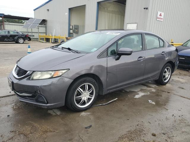 2014 HONDA CIVIC LX, 