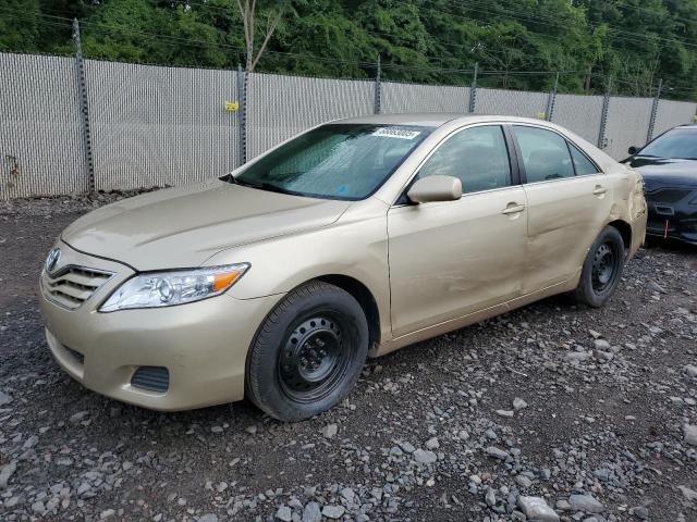 2010 TOYOTA CAMRY BASE, 