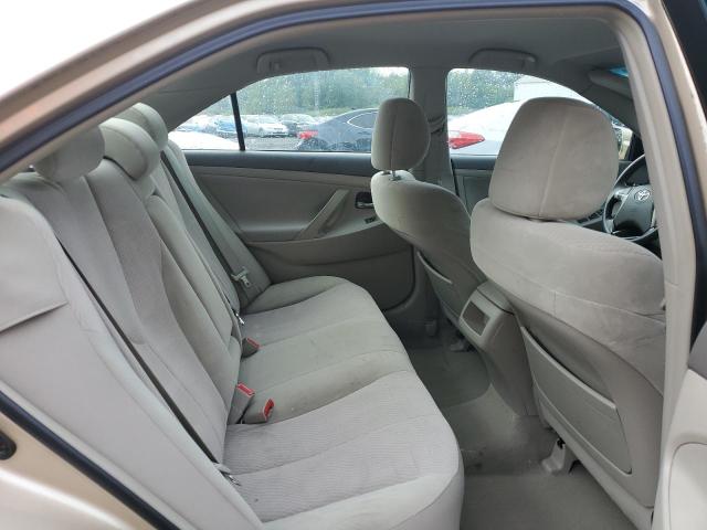 4T4BF3EK7AR050540 - 2010 TOYOTA CAMRY BASE GOLD photo 10