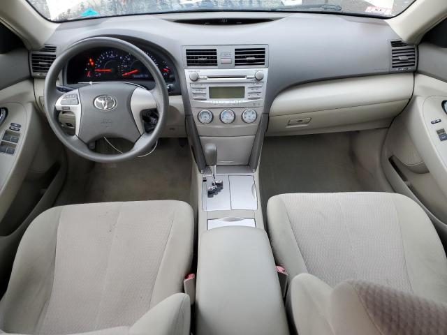 4T4BF3EK7AR050540 - 2010 TOYOTA CAMRY BASE GOLD photo 8