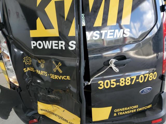 NM0LS6S21P1565268 - 2023 FORD TRANSIT CO XL BLACK photo 10