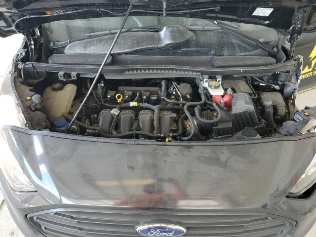 NM0LS6S21P1565268 - 2023 FORD TRANSIT CO XL BLACK photo 12