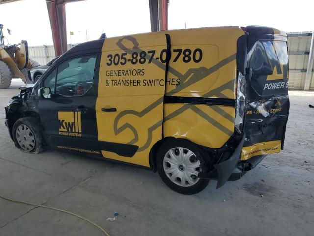 NM0LS6S21P1565268 - 2023 FORD TRANSIT CO XL BLACK photo 2