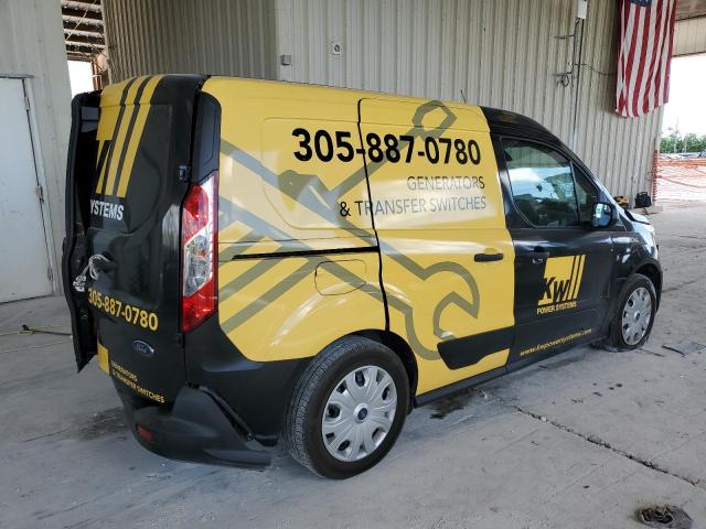 NM0LS6S21P1565268 - 2023 FORD TRANSIT CO XL BLACK photo 3