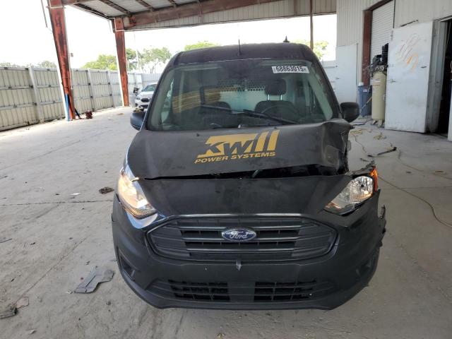 NM0LS6S21P1565268 - 2023 FORD TRANSIT CO XL BLACK photo 5