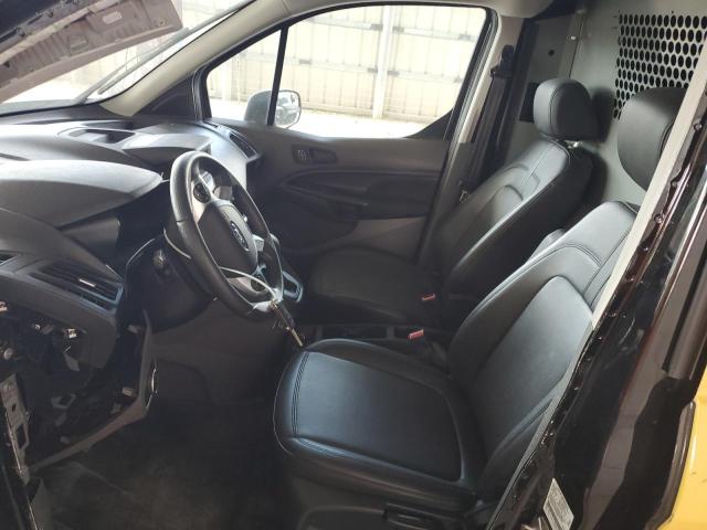 NM0LS6S21P1565268 - 2023 FORD TRANSIT CO XL BLACK photo 7