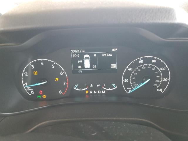 NM0LS6S21P1565268 - 2023 FORD TRANSIT CO XL BLACK photo 9