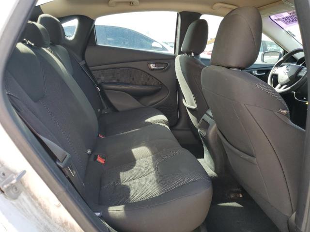 1C3CDFAAXGD578335 - 2016 DODGE DART SE WHITE photo 10