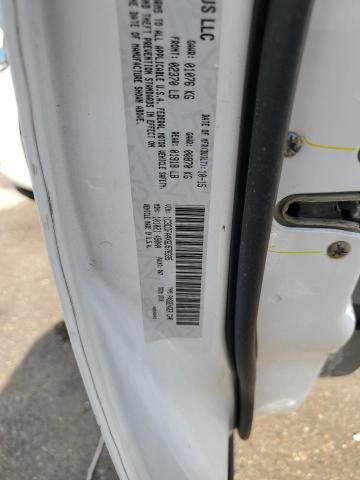 1C3CDFAAXGD578335 - 2016 DODGE DART SE WHITE photo 12