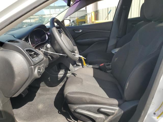 1C3CDFAAXGD578335 - 2016 DODGE DART SE WHITE photo 7