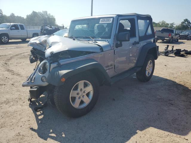 2015 JEEP WRANGLER SPORT, 
