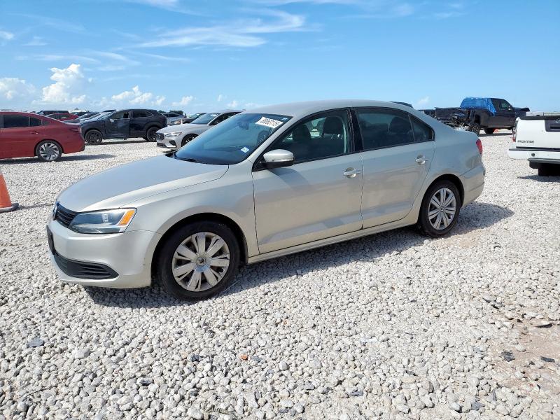 2011 VOLKSWAGEN JETTA SE, 