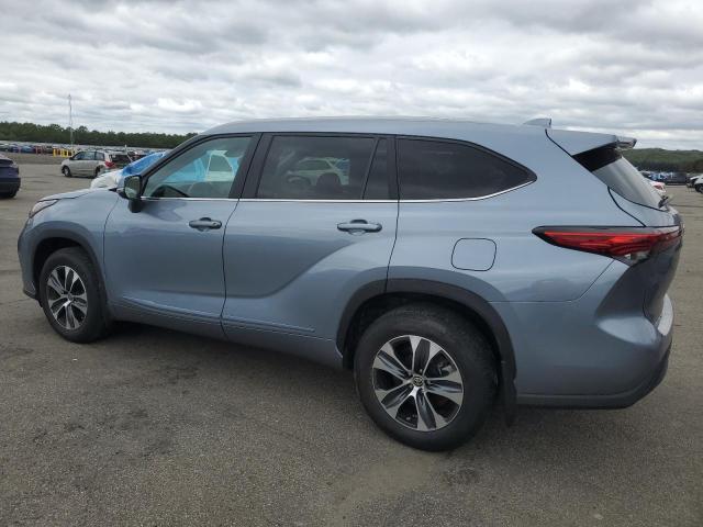 5TDKDRBH5PS025293 - 2023 TOYOTA HIGHLANDER L 蓝色 照片 2