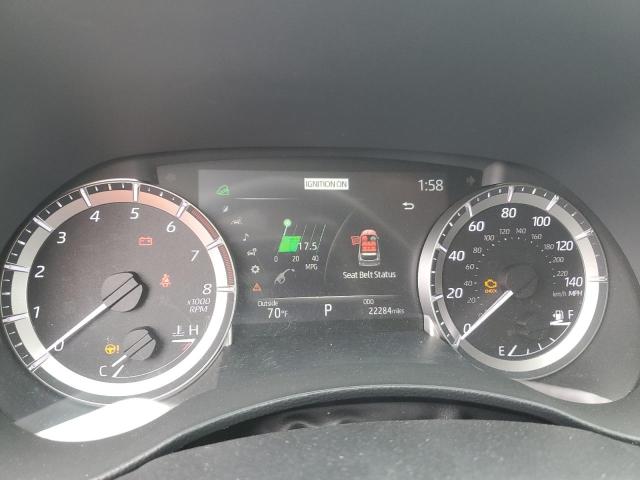 5TDKDRBH5PS025293 - 2023 TOYOTA HIGHLANDER L 蓝色 照片 9